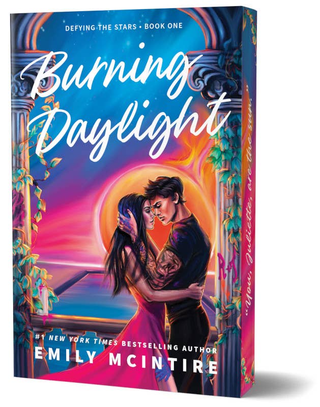 Burning Daylight (Deluxe Edition)- Emily McIntire
