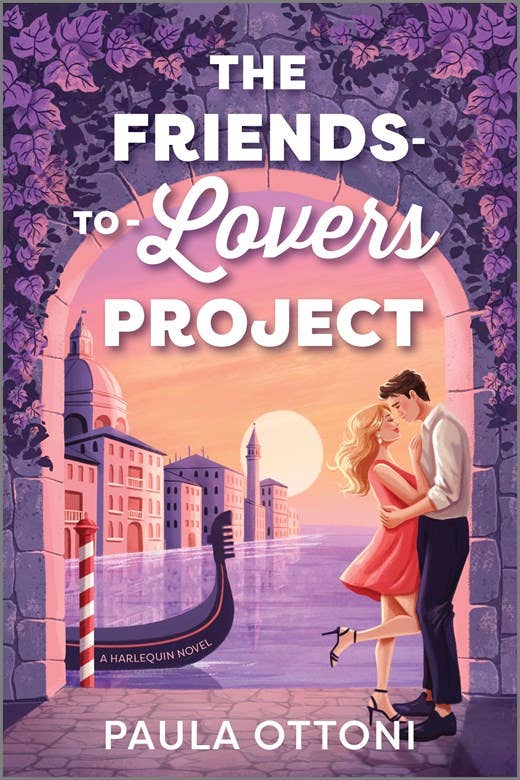 The Friends-to-Lovers Project -Paula Ottoni