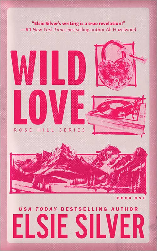 Wild Love- Elsie Silver