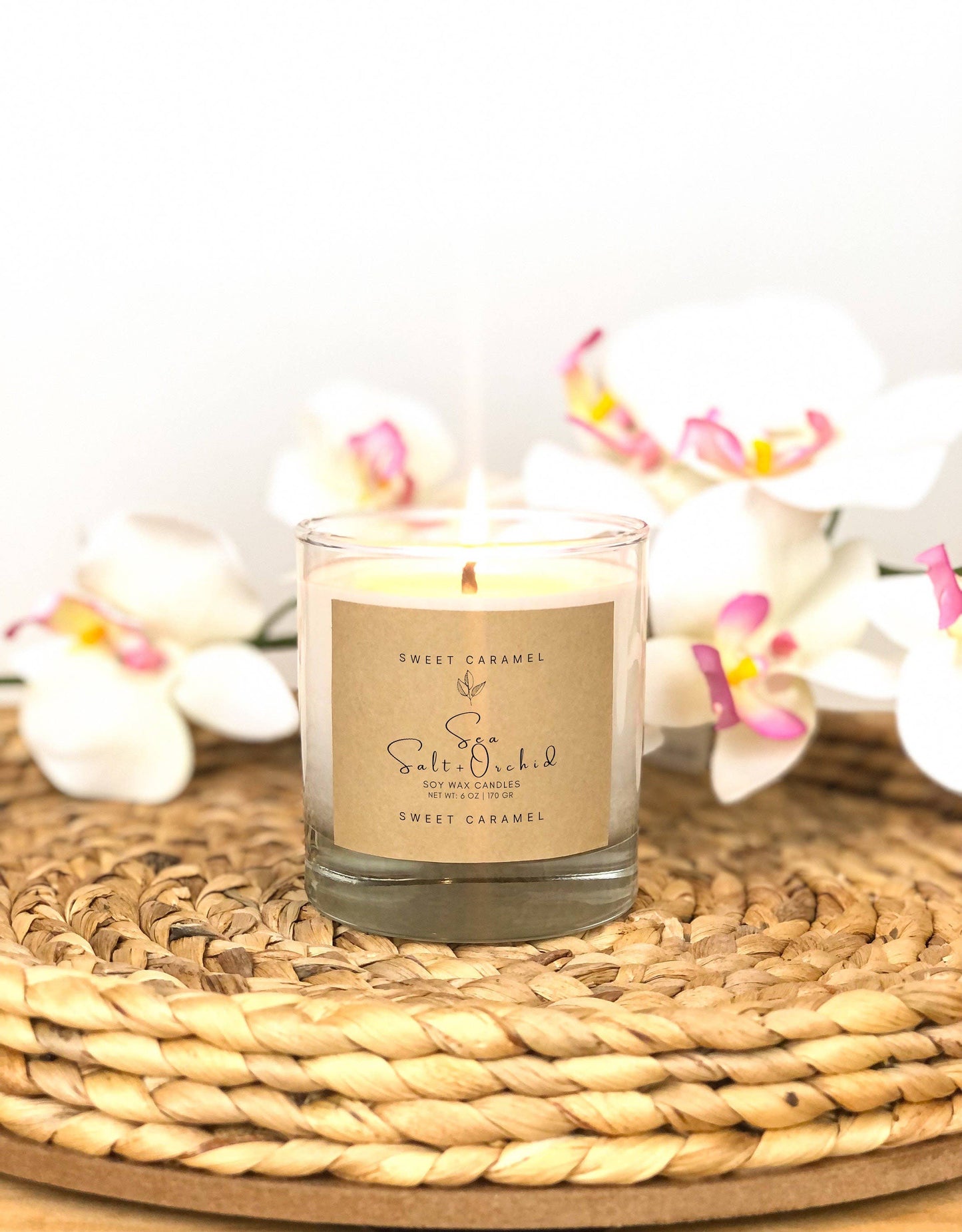 Handmade Soy Candles