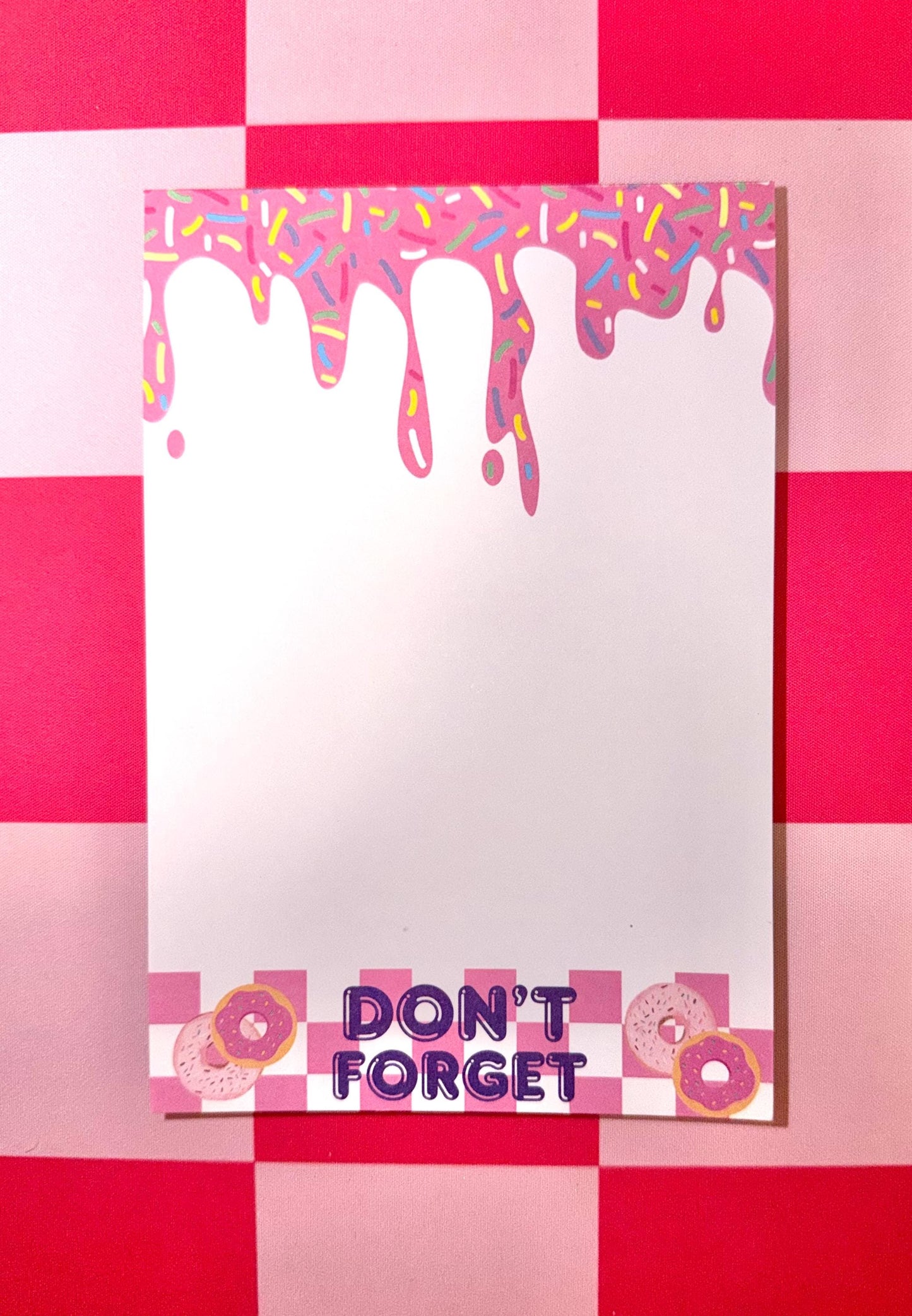 Don’t Forget Notepad