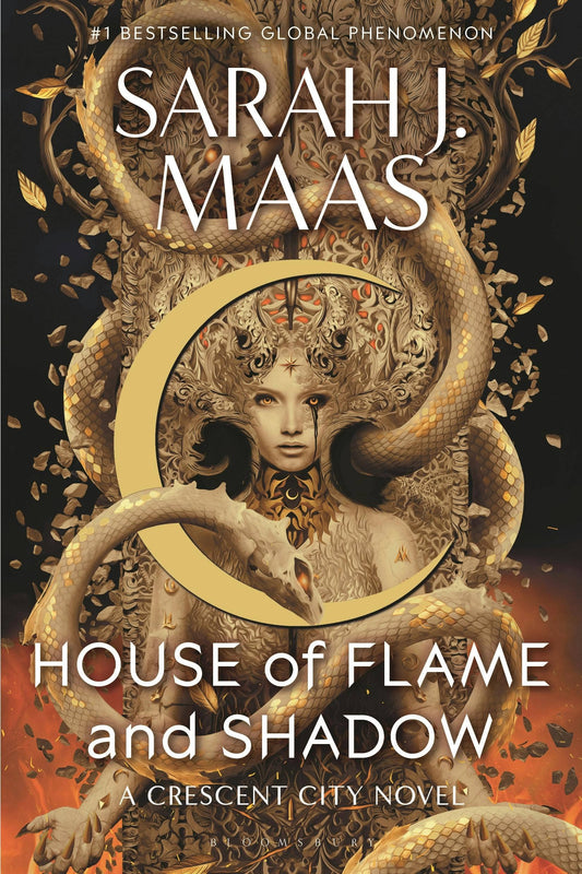 Flame And Shadow - Sarah J. Maas