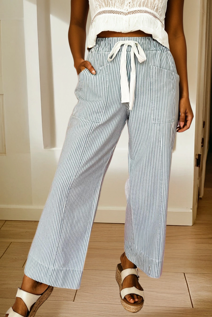 The Daybreak Drawstring Jeans
