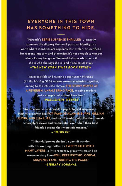 The Perfect Stranger by Megan Miranda