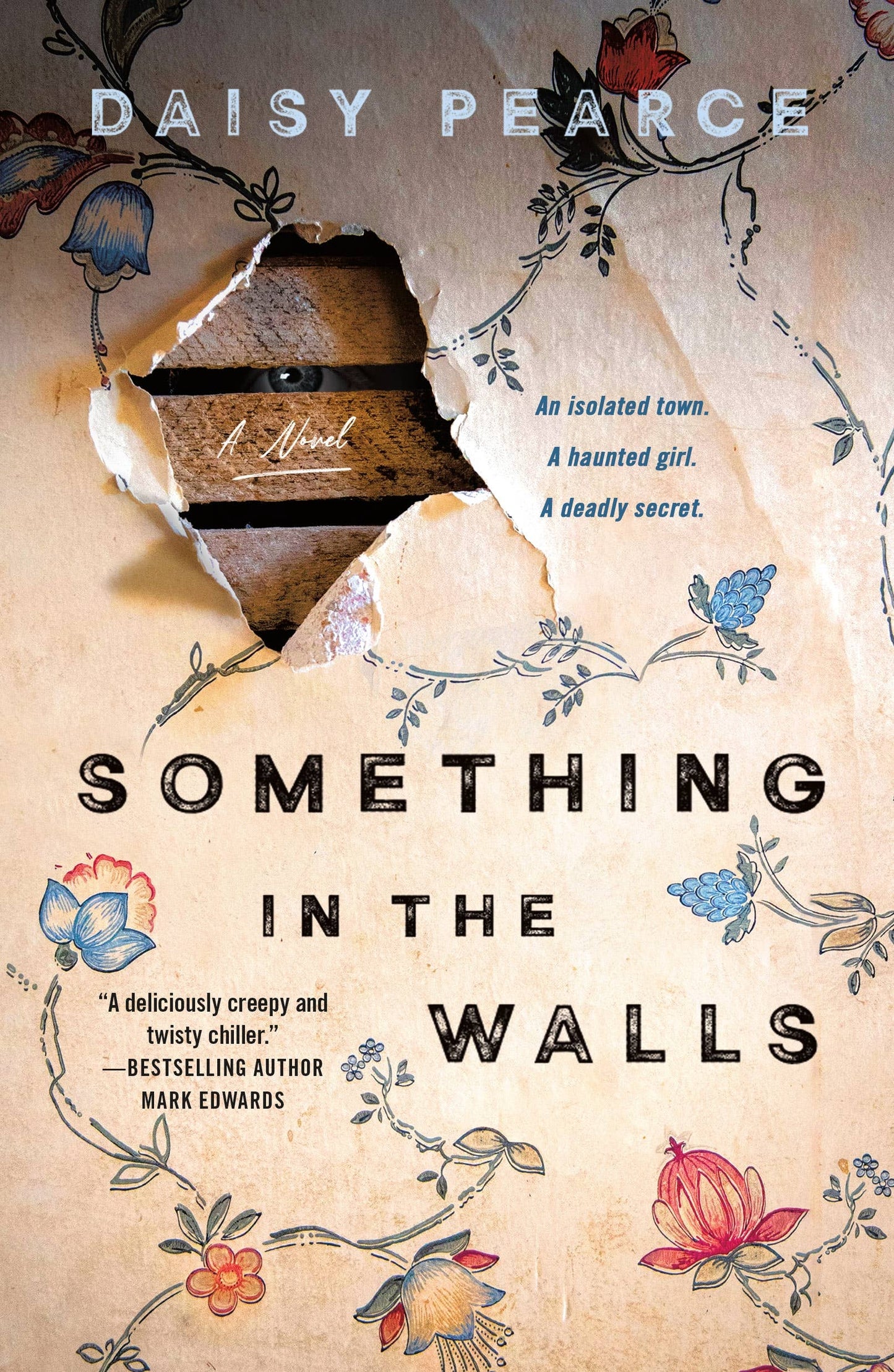 Something In The Walls