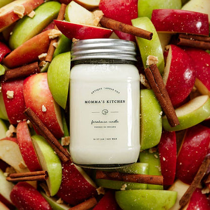 Momma's Kitchen - Soy Candle
