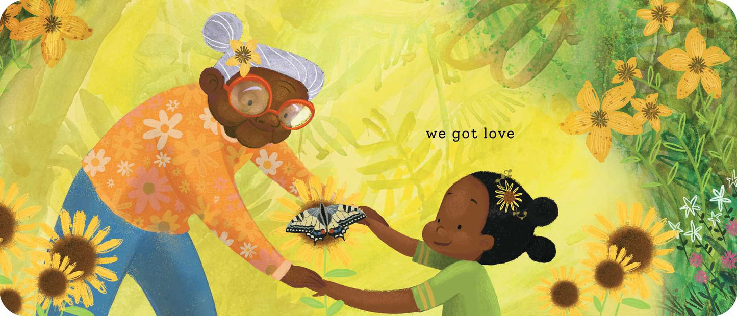 Like So by Ruth Forman
