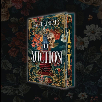 The Auction (Deluxe Limited Edition)- Sadie Kincaid