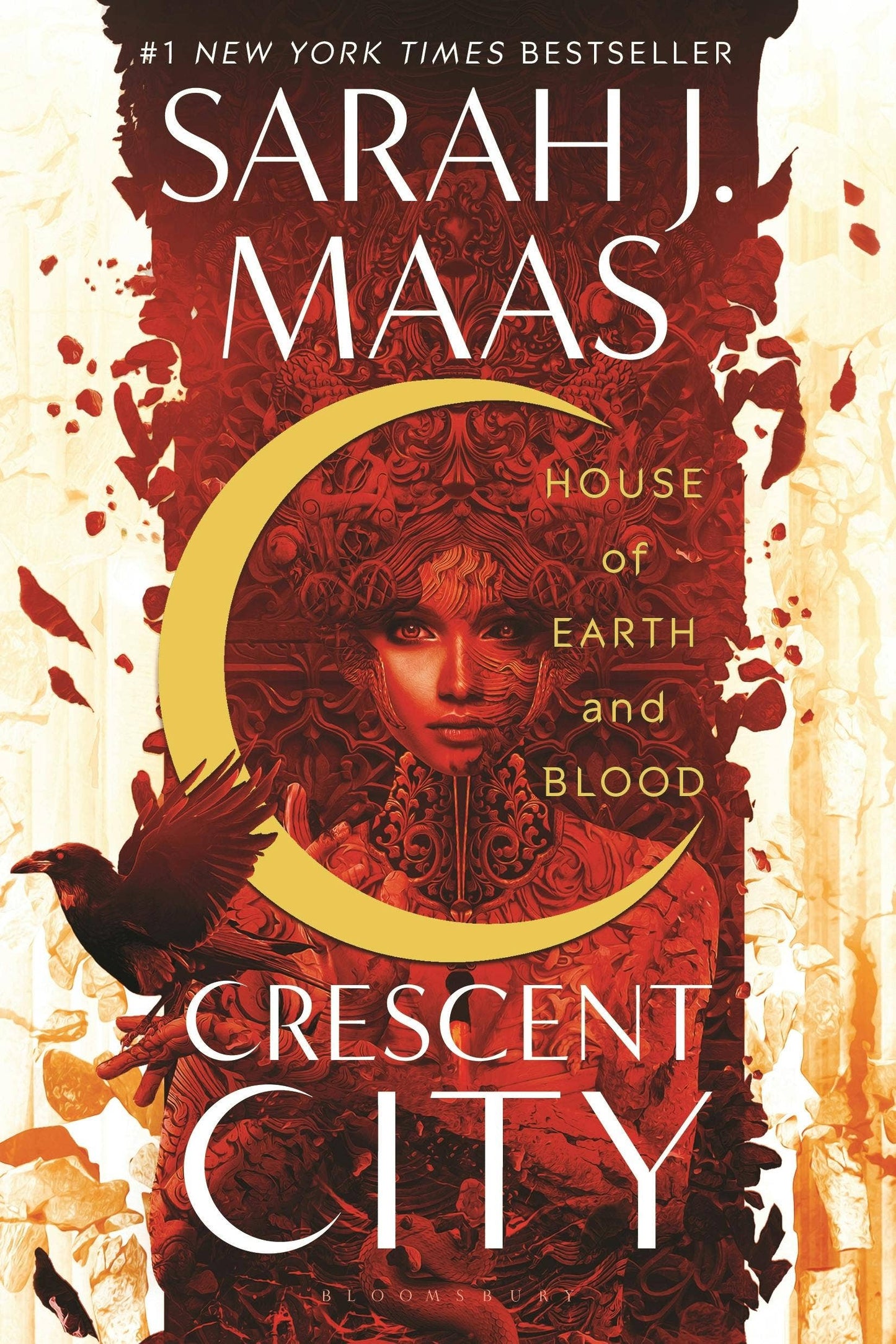 House Of Earth And Blood- Sarah J. Maas