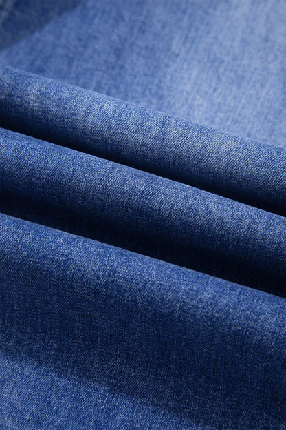Wrenn Drawstring Waist Jeans