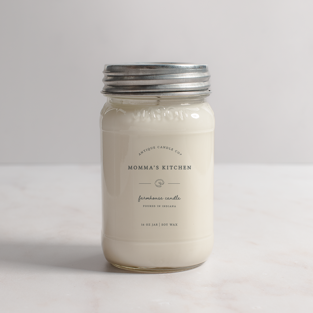 Momma's Kitchen - Soy Candle