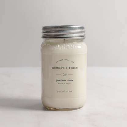 Momma's Kitchen - Soy Candle