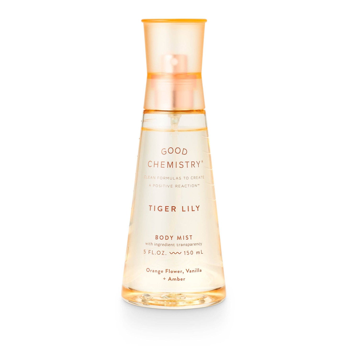 Good Chemistry- Tiger Lily Body Mist
