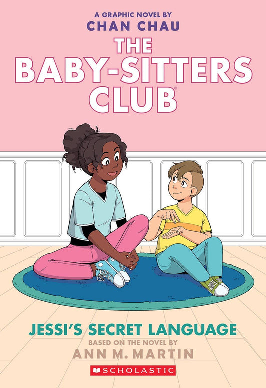 The Babysitters Club: Jessi's Secret Language