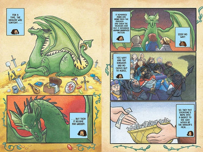 Dragons Don't Cook Pizza