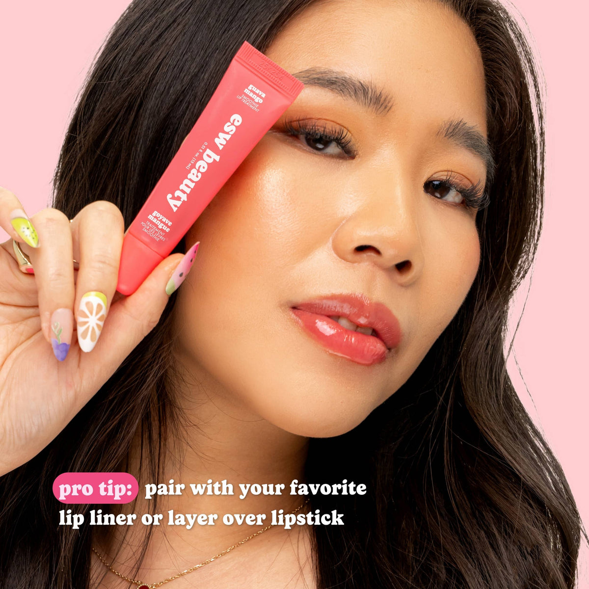 Guava Mango Smoothie Advanced Smoothing Lip Treatment