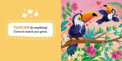 I Love You Slow Much (BBC)- Rose Rossner, Sanja Rescek (Illustrator)