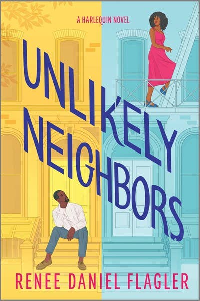 Unlikely Neighbors- Renee Daniel Flagler