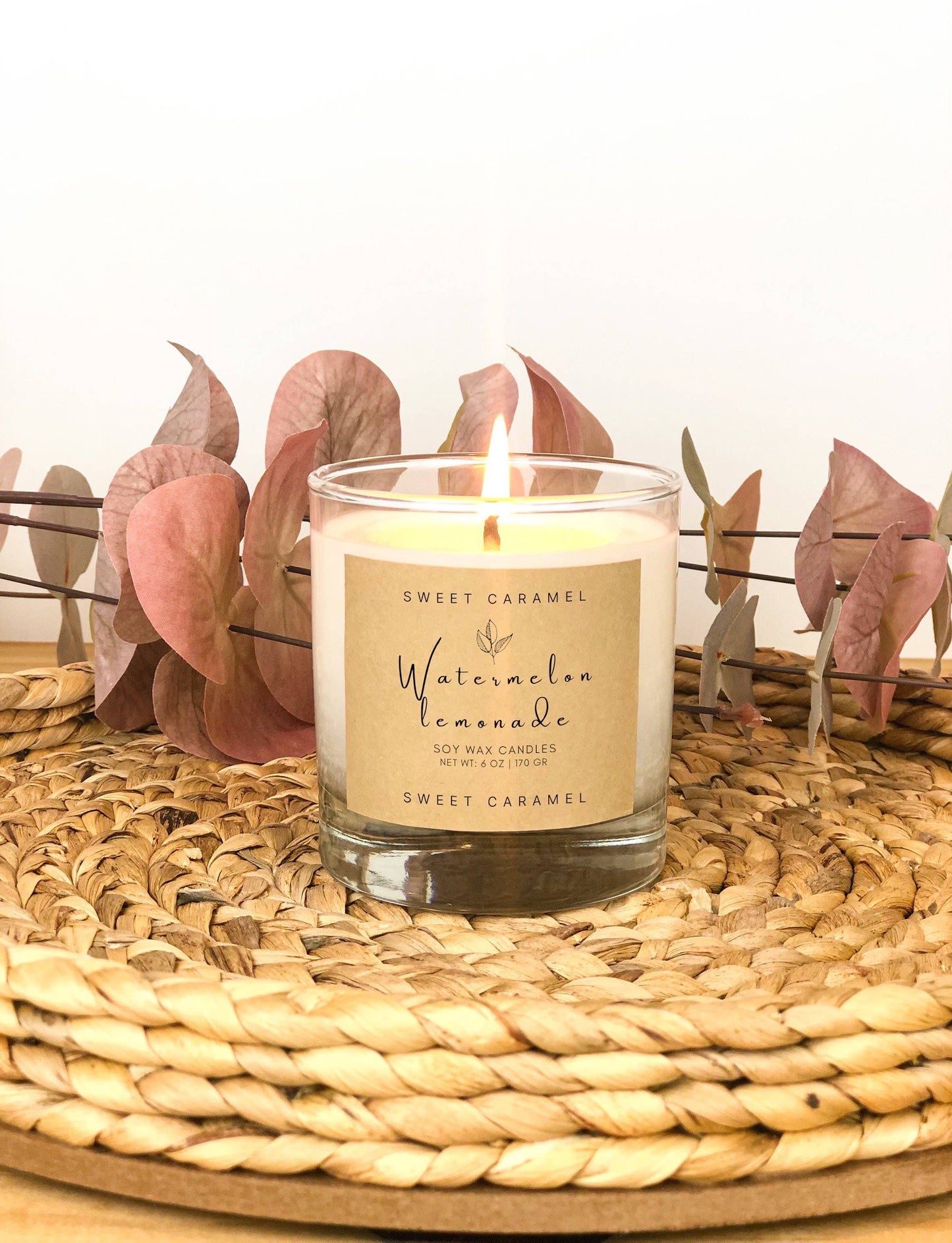 Handmade Soy Candles