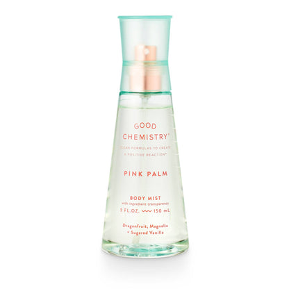 Good Chemistry Body Mist- Pink Palm