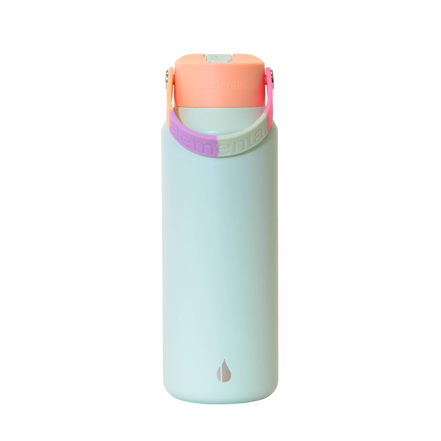 Mint Sorbet 40 oz Elemental Water Bottle