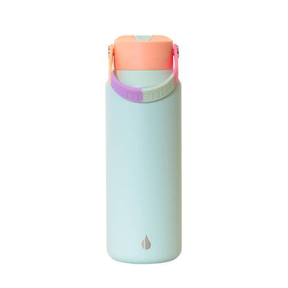 Mint Sorbet 40 oz Elemental Water Bottle
