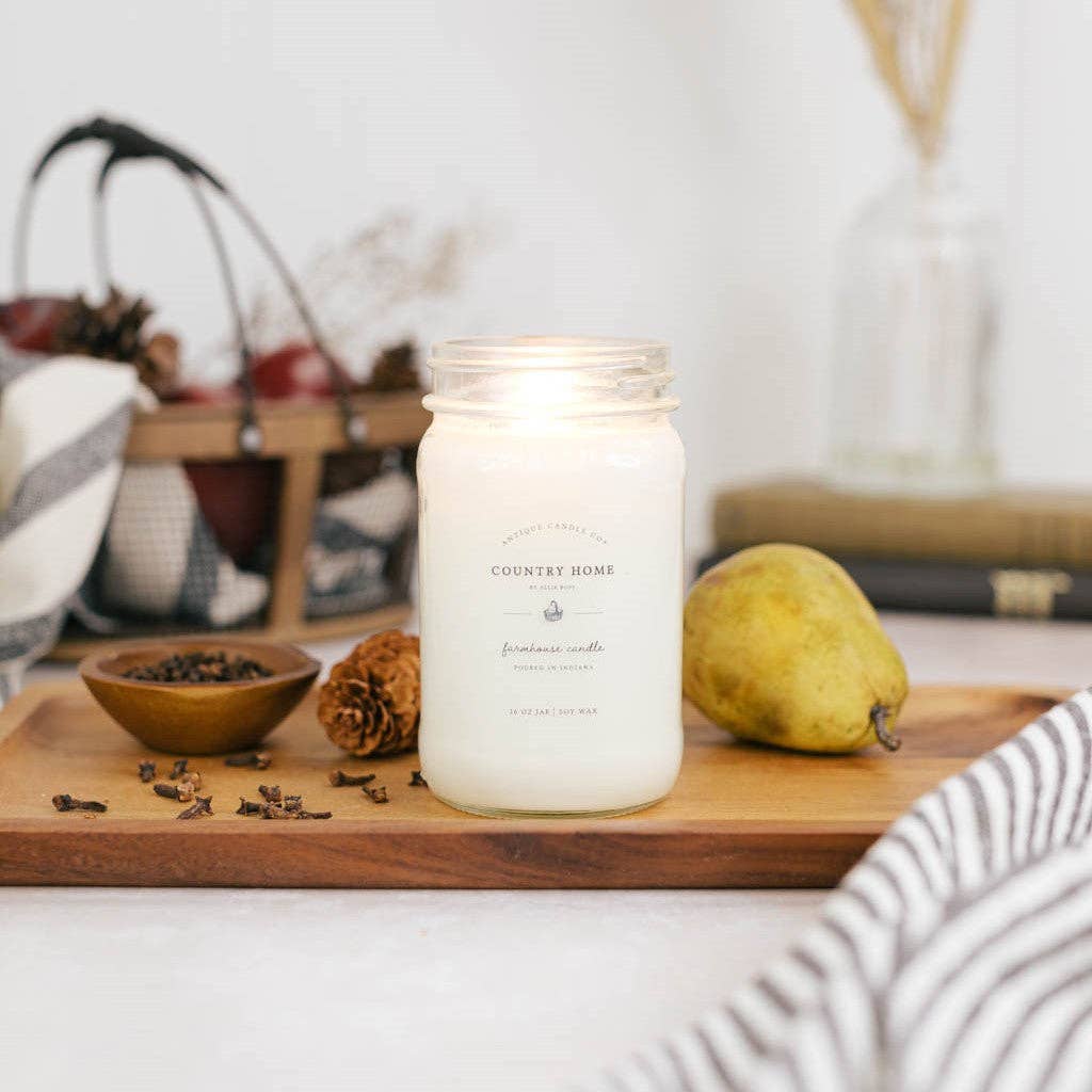 Country Home - Soy Candle
