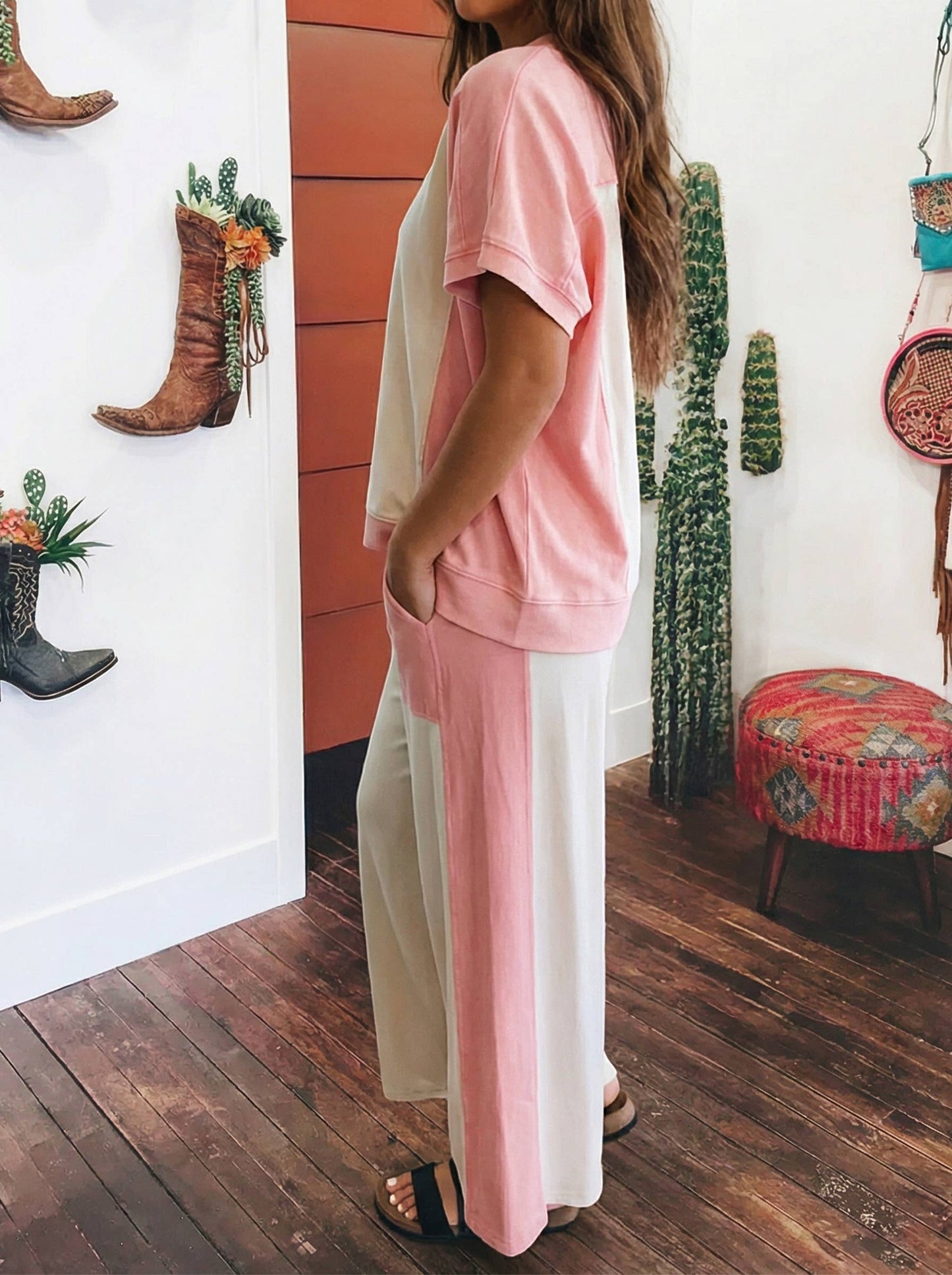 Rosie Matching Set