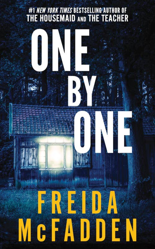 One by One- Freida McFadden