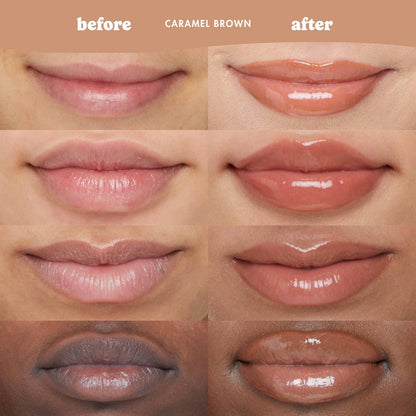 Vanilla Almond Butter Smoothie Protection Lip Treatment
