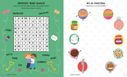 10-Minute Valentine's Day Activities