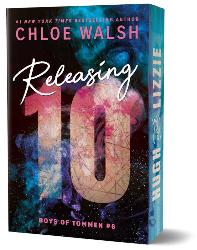 Releasing 10 (Deluxe Edition)- Chloe Walsh