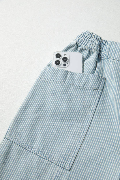 The Daybreak Drawstring Jeans