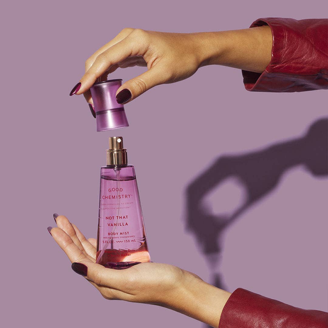 Good Chemistry-Not That Vanilla Body Mist