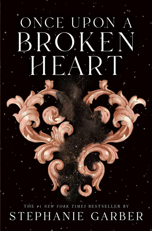 Once Upon A Broken Heart- Stephanie Garber