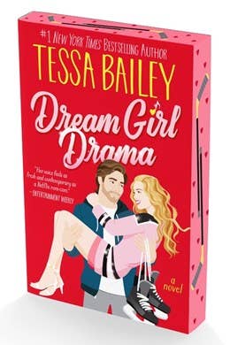 Dream Girl Drama- Tessa Bailey