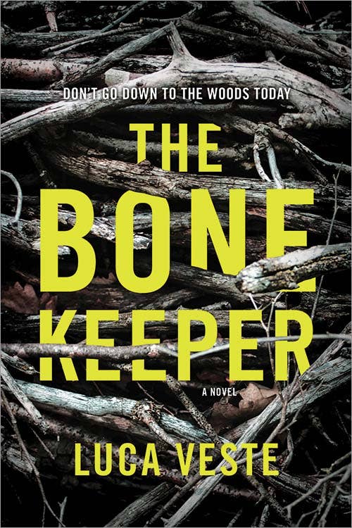 The Bone Keeper