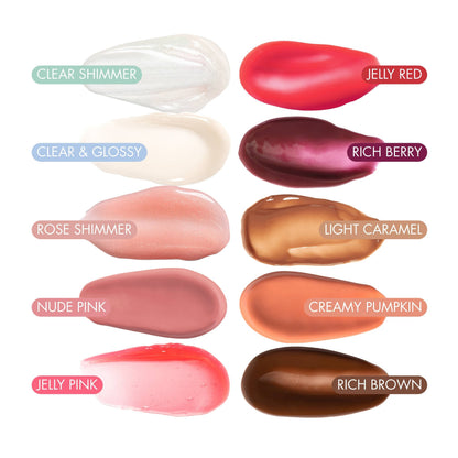 Vanilla Almond Butter Smoothie Protection Lip Treatment