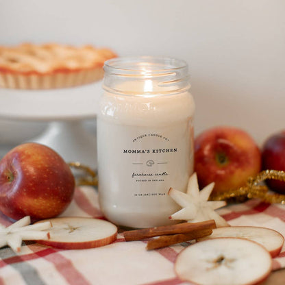 Momma's Kitchen - Soy Candle