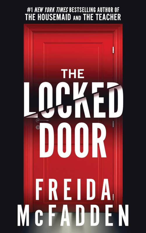 Locked Door- Freida McFadden
