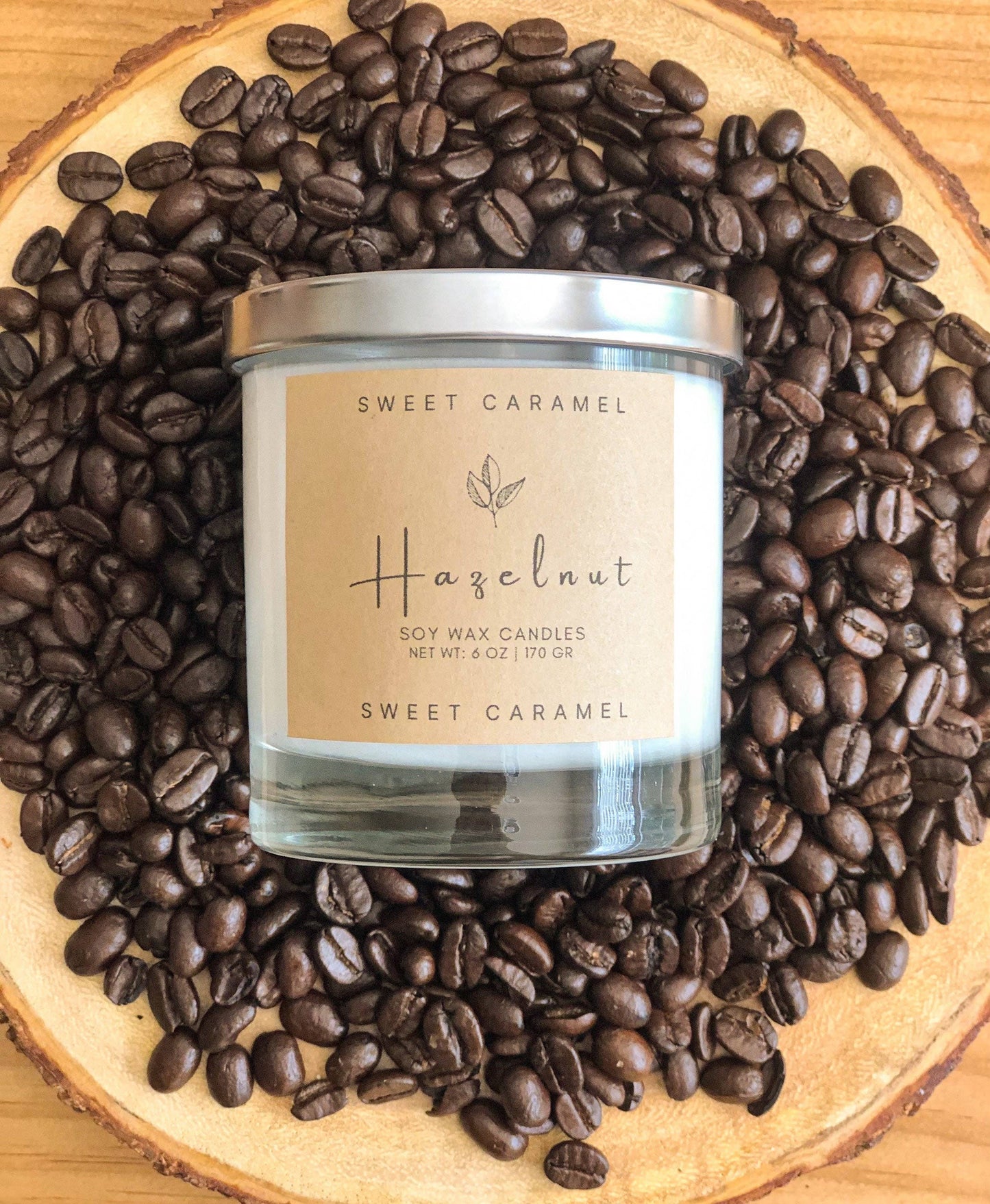 Handmade Soy Candles