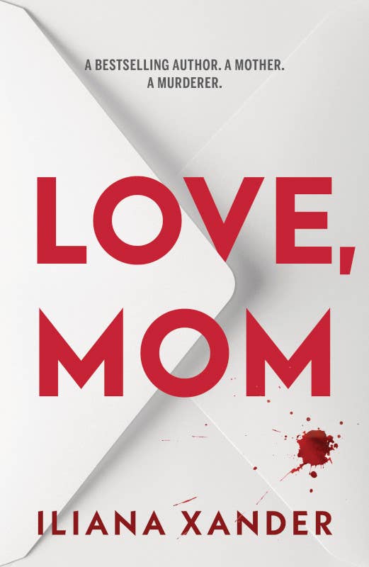 Love, Mom- Hardcover
