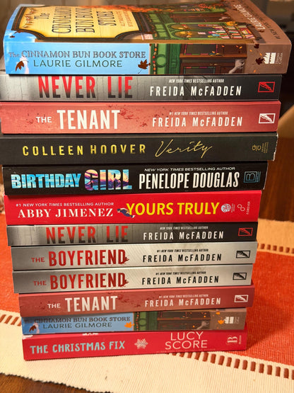 Blind Date With a Book