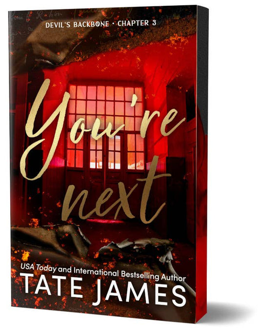 You're Next (Deluxe Edition)- Tate James