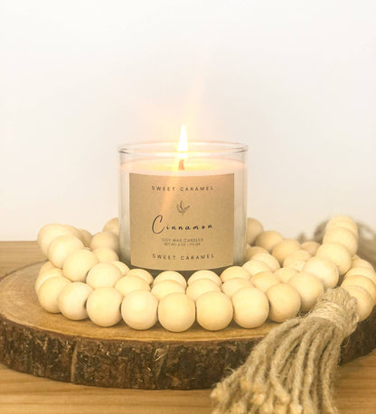Handmade Soy Candles