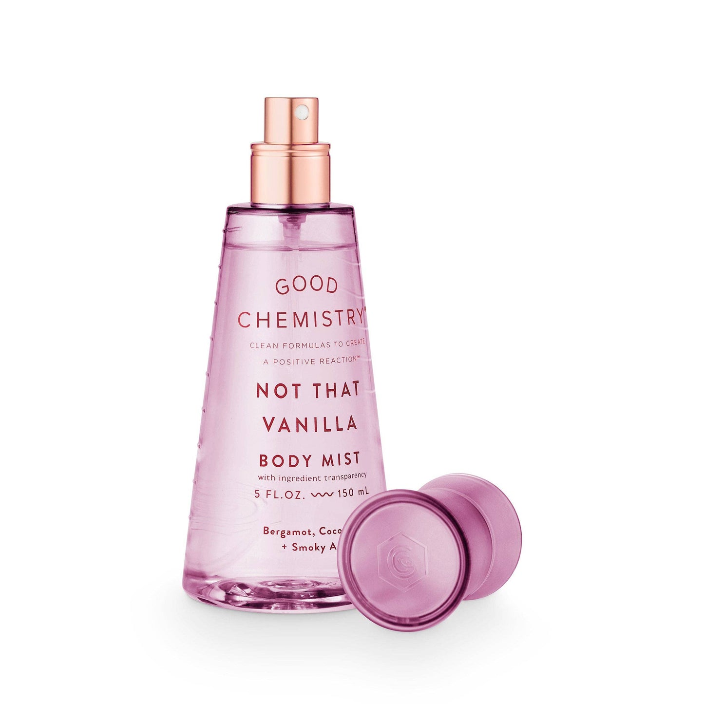 Good Chemistry-Not That Vanilla Body Mist