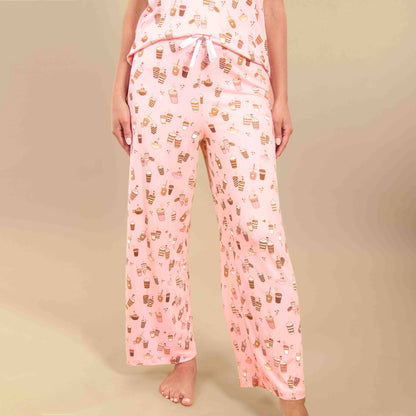 Love At First Sip Pajama Pants