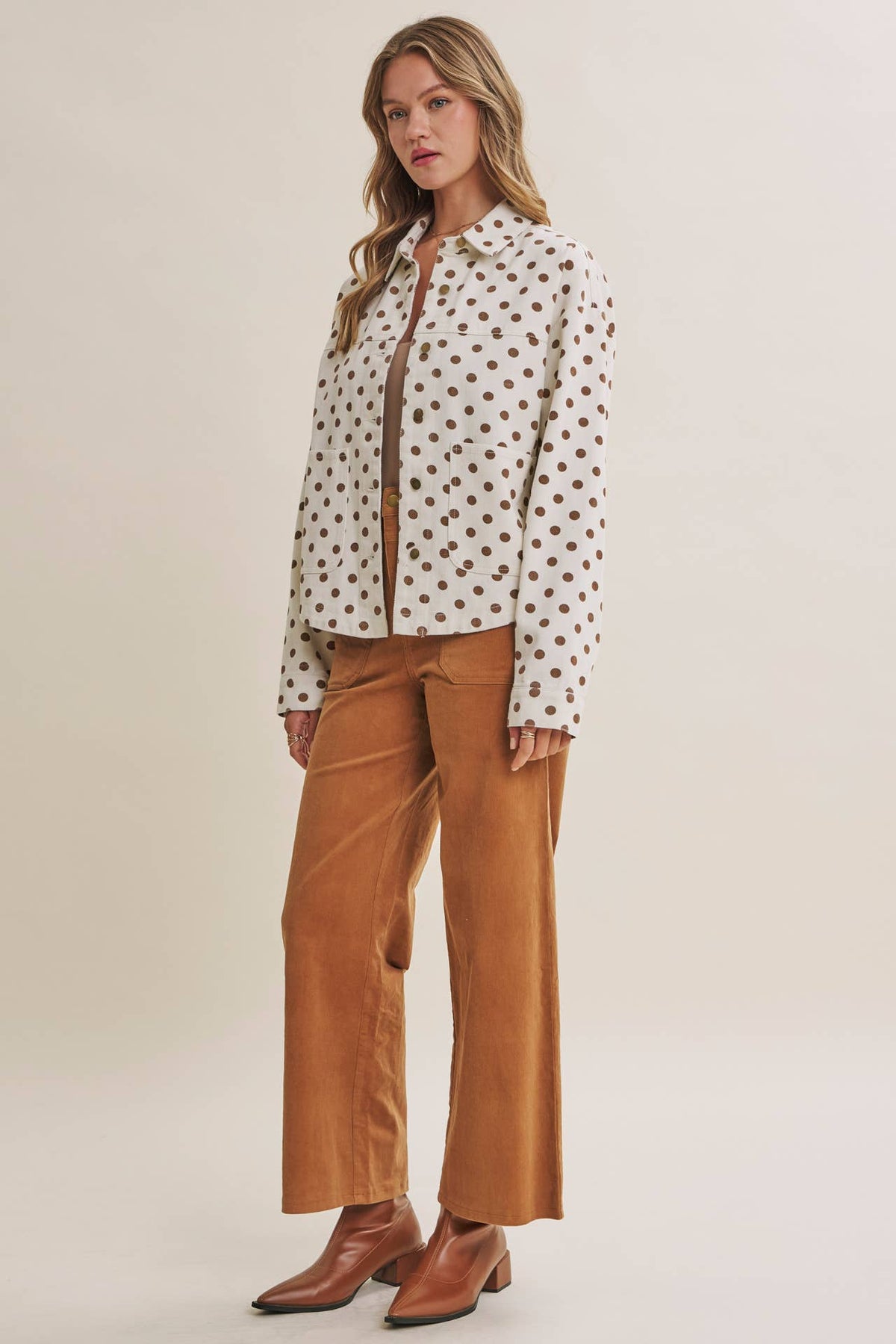 September Sunlight Trouser