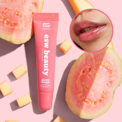 Guava Mango Smoothie Advanced Smoothing Lip Treatment