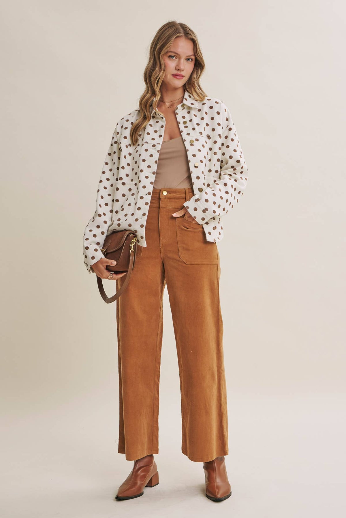 September Sunlight Trouser
